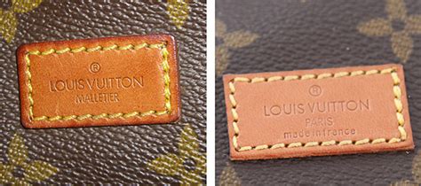 louis vuitton made in france tag